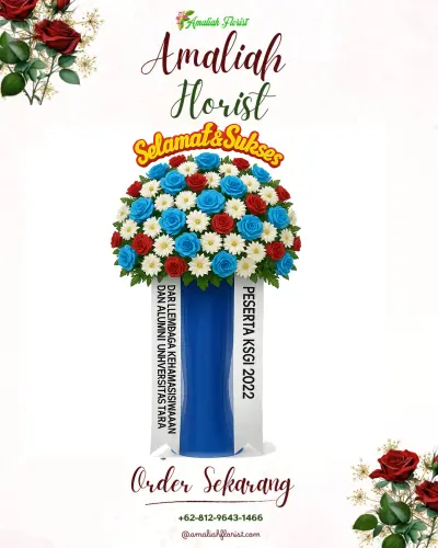 Standing Flower di Takokak